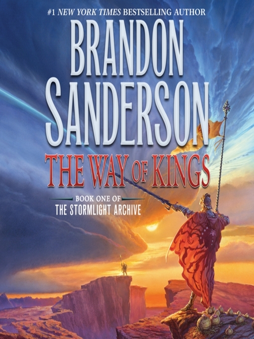 Brandon Sanderson创作的The Way of Kings作品的详细信息 - 可供借阅